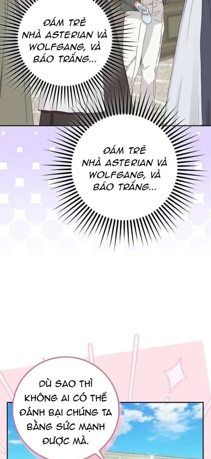  Ss2  Bé Con Báo Tuyết Của Gia Tộc Báo Đen - Chương 34 - Trang 28