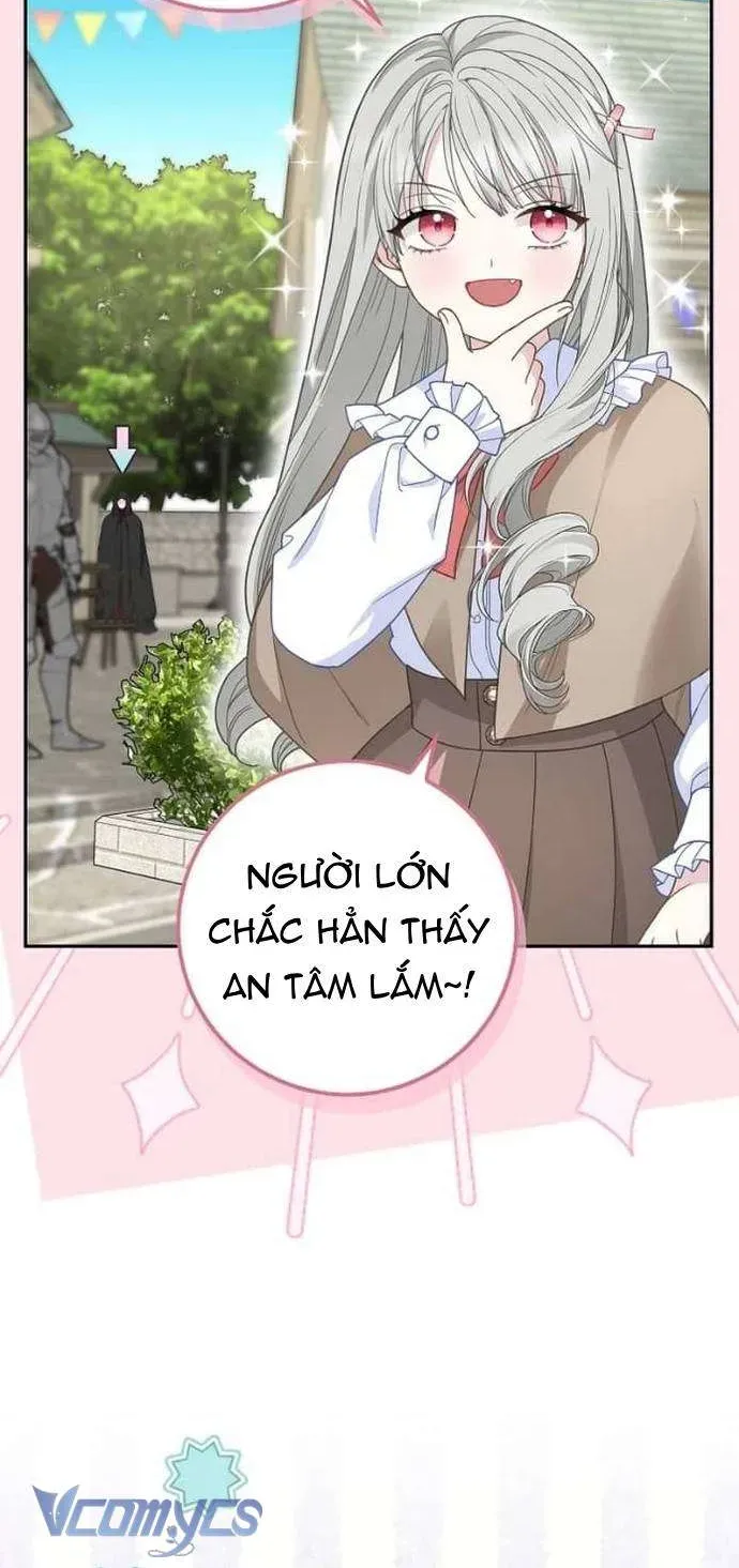  Ss2  Bé Con Báo Tuyết Của Gia Tộc Báo Đen - Chương 34 - Trang 29