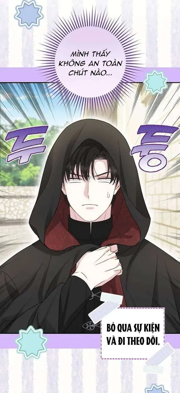  Ss2  Bé Con Báo Tuyết Của Gia Tộc Báo Đen - Chương 34 - Trang 30