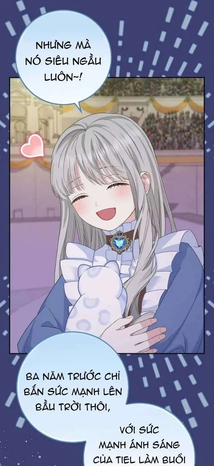  Ss2  Bé Con Báo Tuyết Của Gia Tộc Báo Đen - Chương 34 - Trang 4