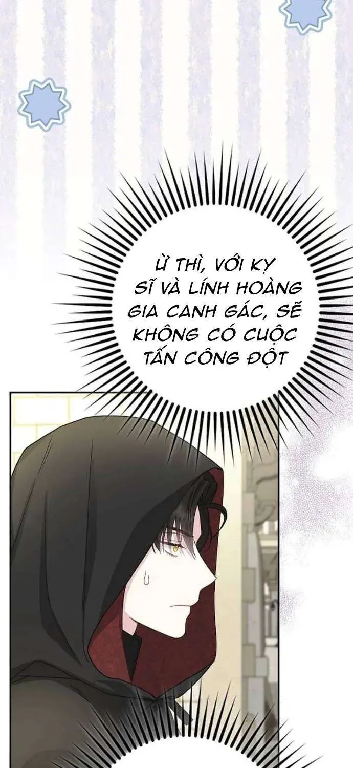  Ss2  Bé Con Báo Tuyết Của Gia Tộc Báo Đen - Chương 34 - Trang 31