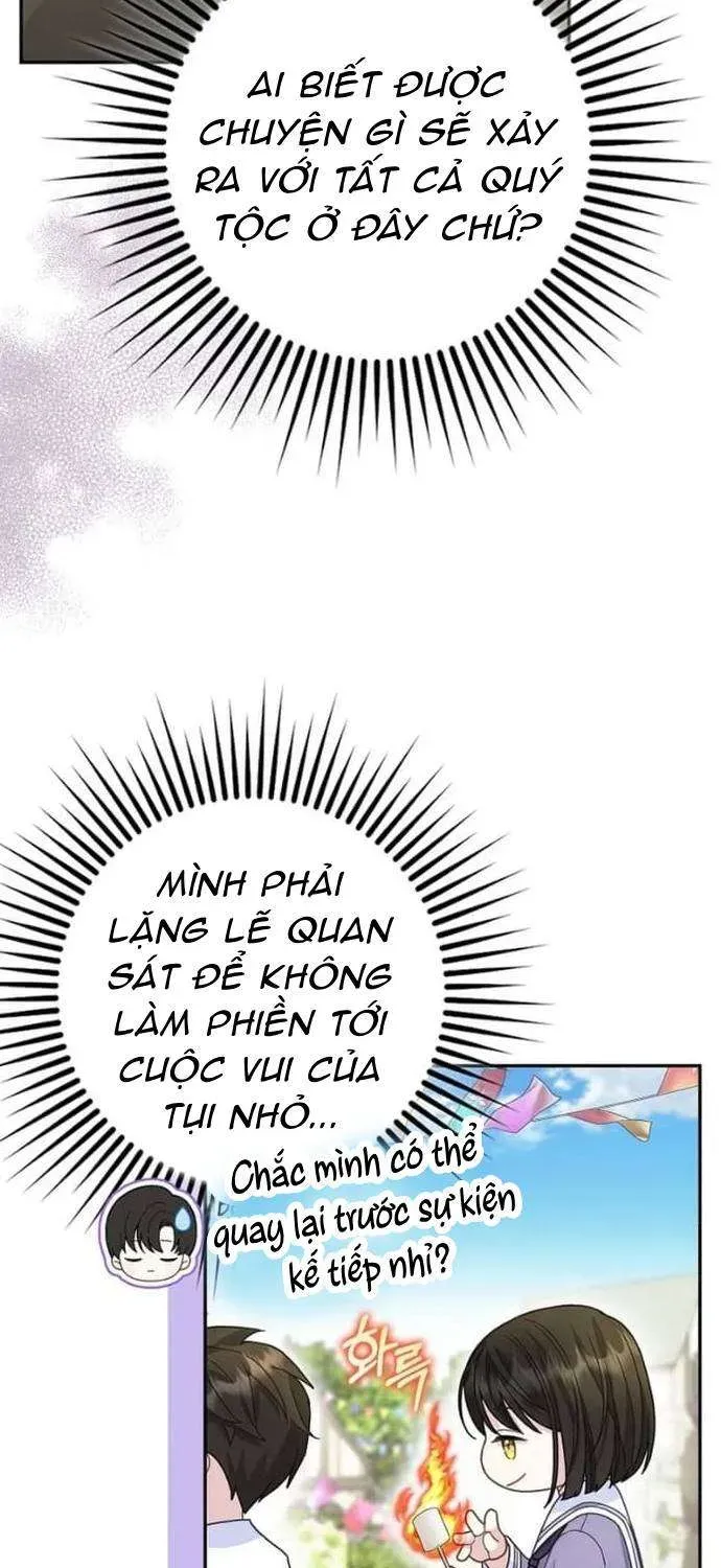  Ss2  Bé Con Báo Tuyết Của Gia Tộc Báo Đen - Chương 34 - Trang 32