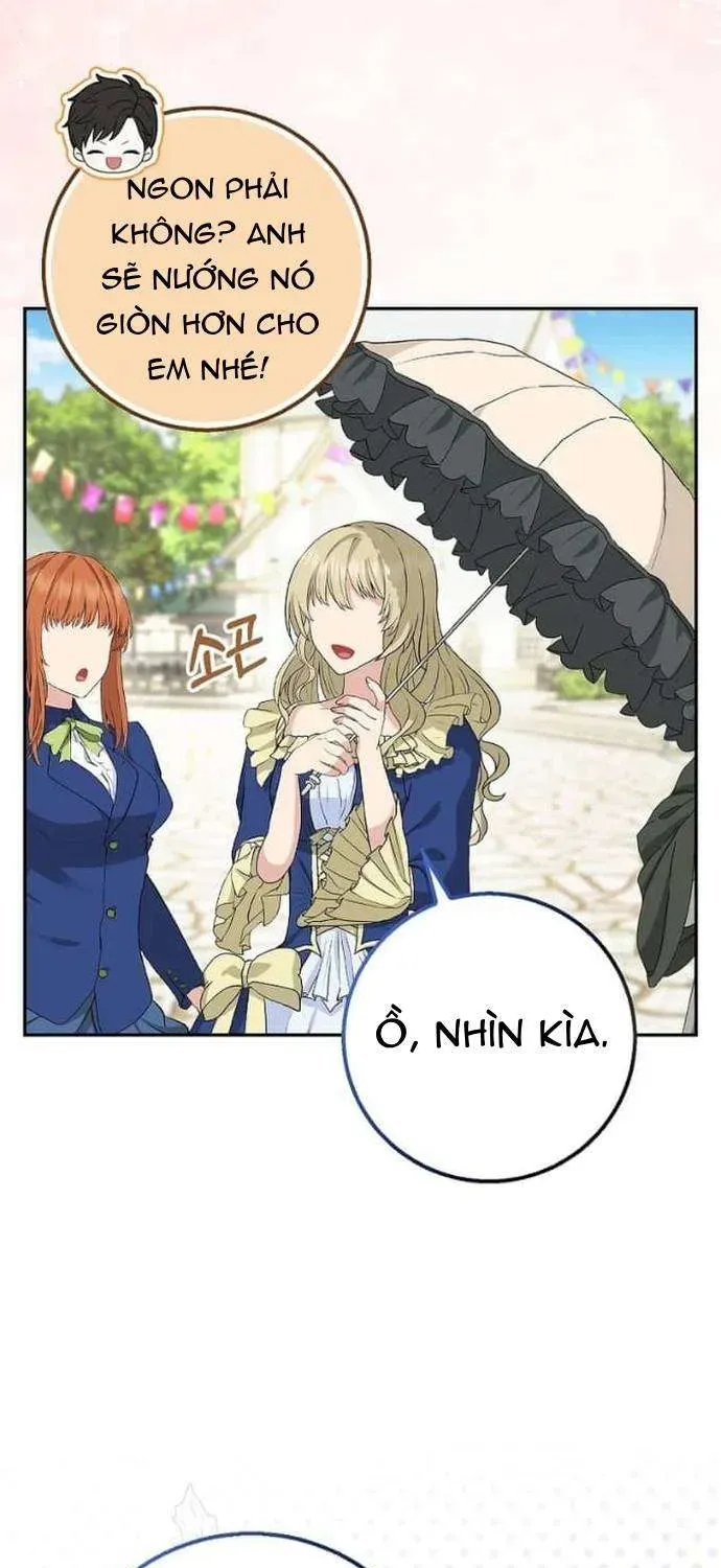  Ss2  Bé Con Báo Tuyết Của Gia Tộc Báo Đen - Chương 34 - Trang 37