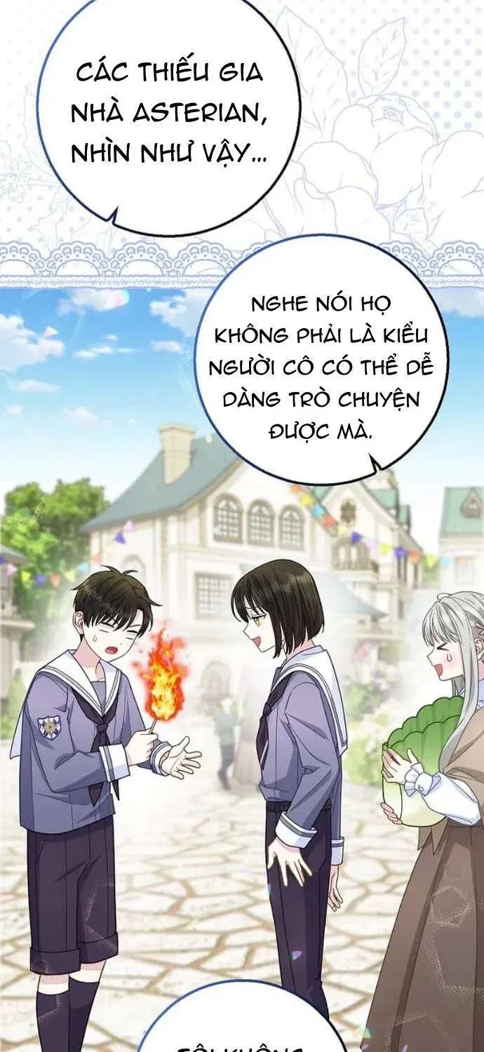  Ss2  Bé Con Báo Tuyết Của Gia Tộc Báo Đen - Chương 34 - Trang 38