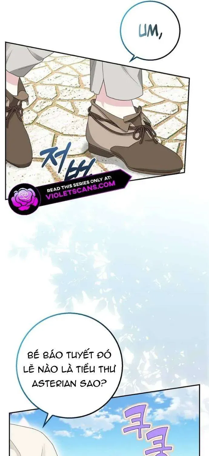  Ss2  Bé Con Báo Tuyết Của Gia Tộc Báo Đen - Chương 34 - Trang 40