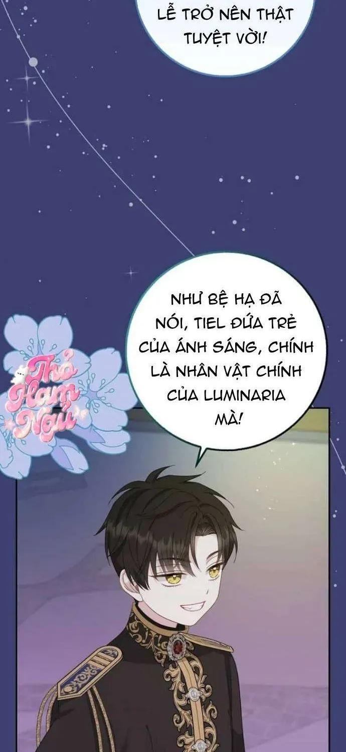  Ss2  Bé Con Báo Tuyết Của Gia Tộc Báo Đen - Chương 34 - Trang 5