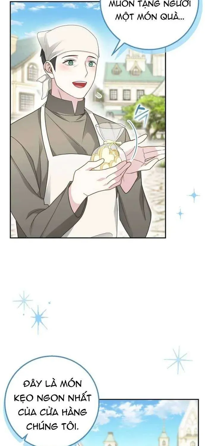  Ss2  Bé Con Báo Tuyết Của Gia Tộc Báo Đen - Chương 34 - Trang 42