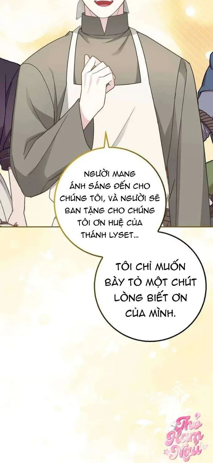  Ss2  Bé Con Báo Tuyết Của Gia Tộc Báo Đen - Chương 34 - Trang 47