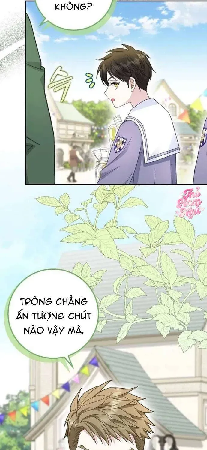  Ss2  Bé Con Báo Tuyết Của Gia Tộc Báo Đen - Chương 34 - Trang 50