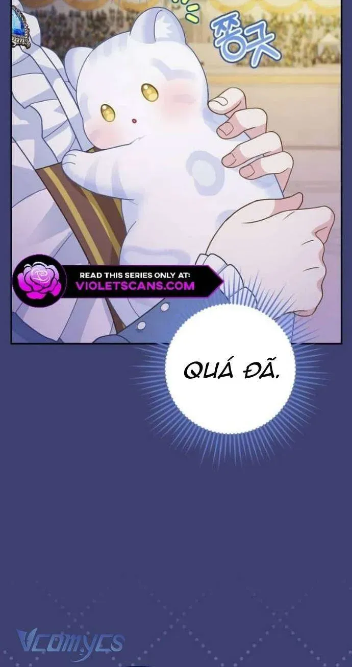  Ss2  Bé Con Báo Tuyết Của Gia Tộc Báo Đen - Chương 34 - Trang 7