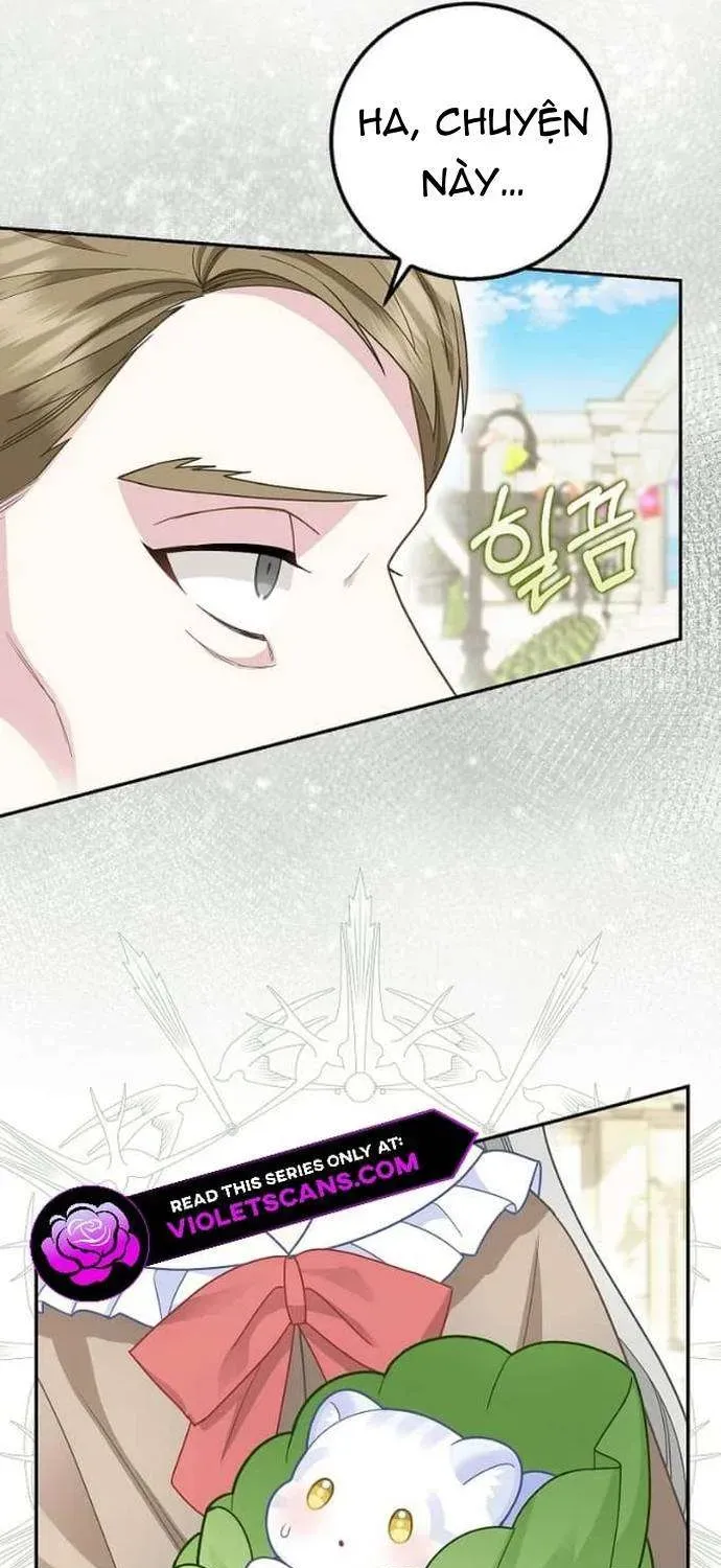  Ss2  Bé Con Báo Tuyết Của Gia Tộc Báo Đen - Chương 34 - Trang 61