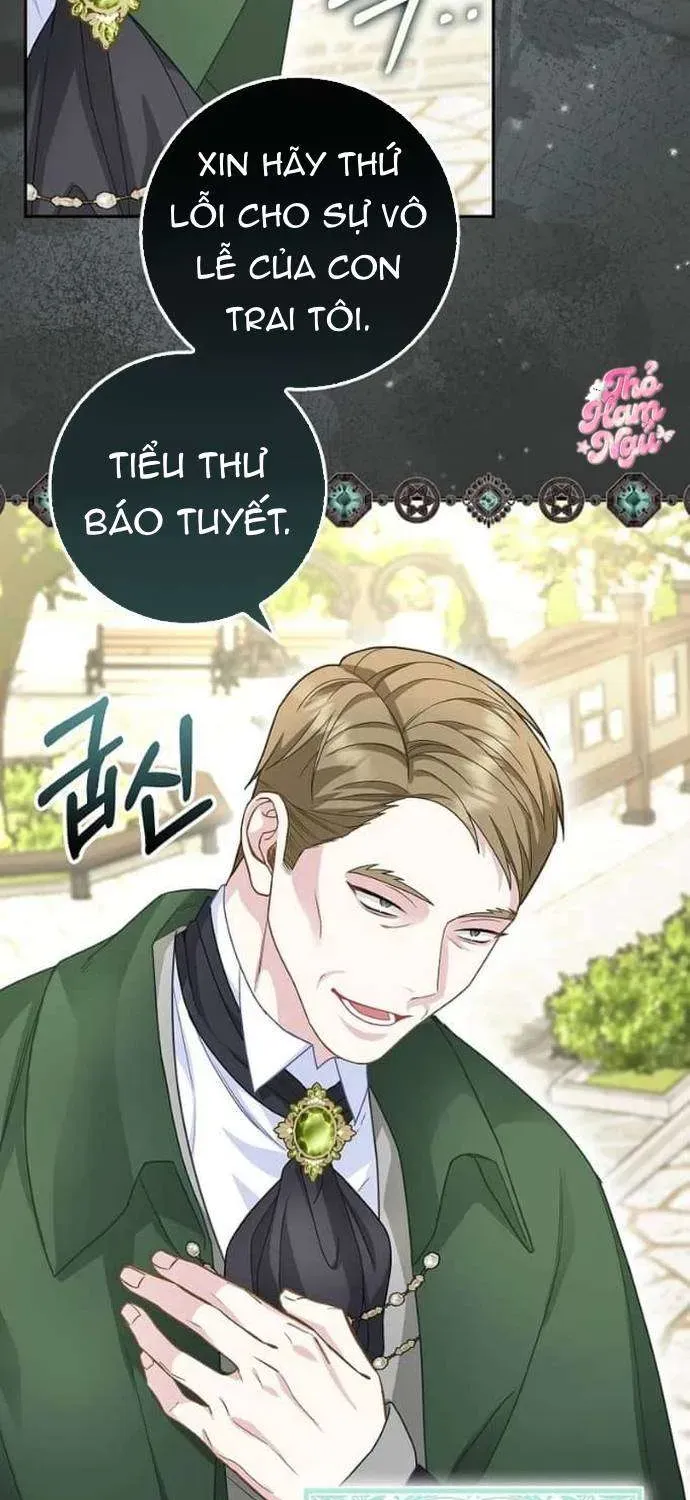  Ss2  Bé Con Báo Tuyết Của Gia Tộc Báo Đen - Chương 34 - Trang 63