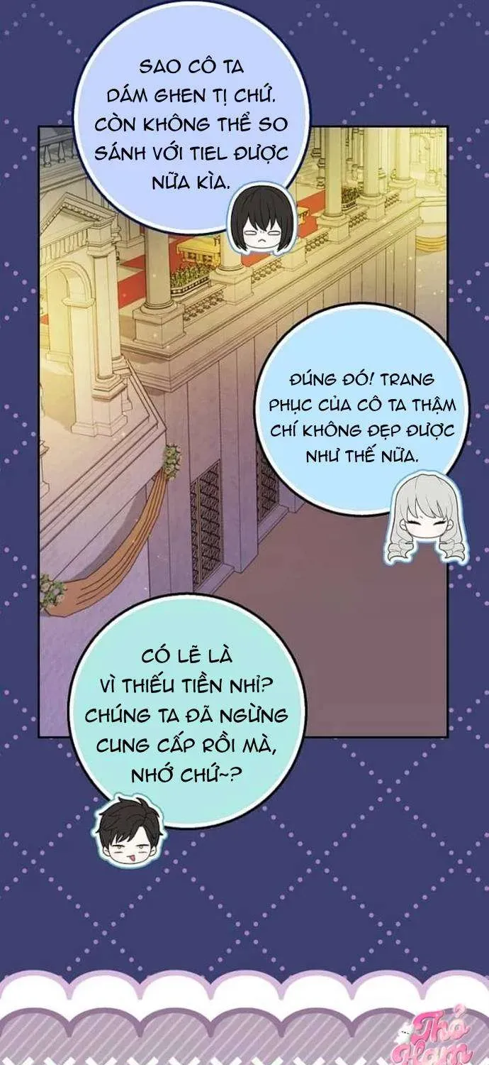  Ss2  Bé Con Báo Tuyết Của Gia Tộc Báo Đen - Chương 34 - Trang 8