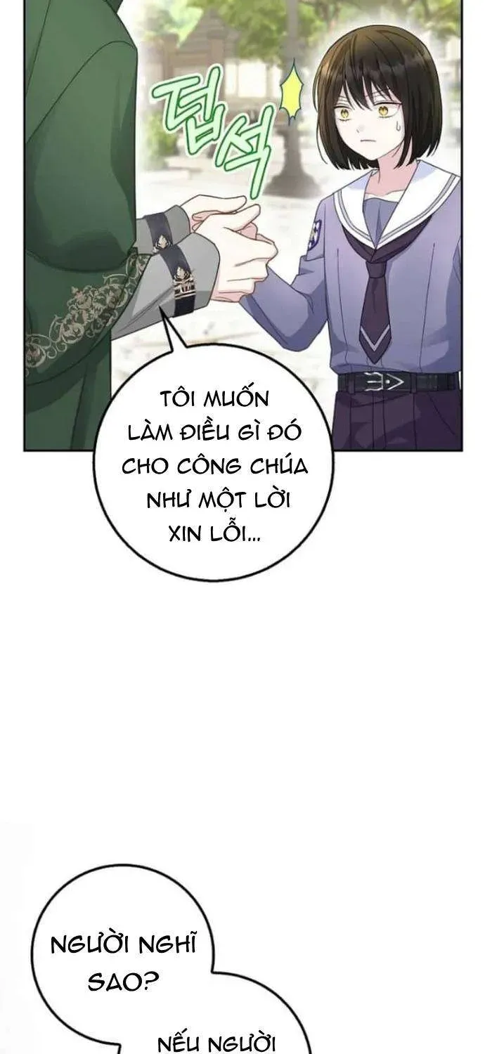  Ss2  Bé Con Báo Tuyết Của Gia Tộc Báo Đen - Chương 34 - Trang 76