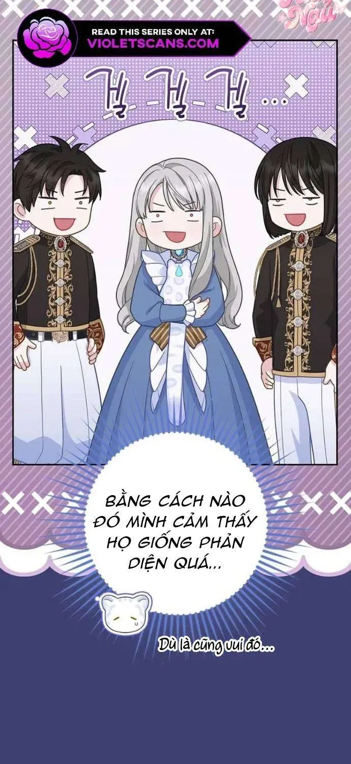  Ss2  Bé Con Báo Tuyết Của Gia Tộc Báo Đen - Chương 34 - Trang 9