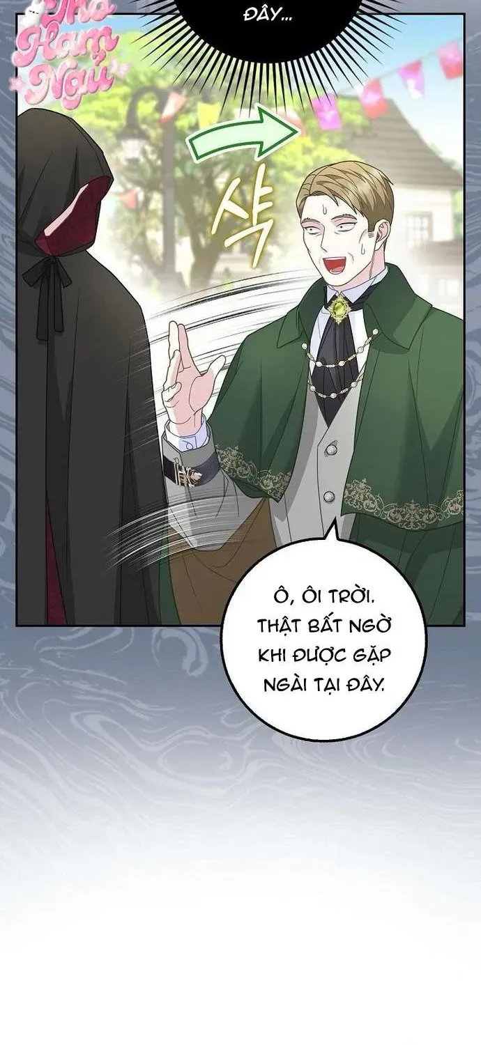  Ss2  Bé Con Báo Tuyết Của Gia Tộc Báo Đen Chap 35 - Page 2