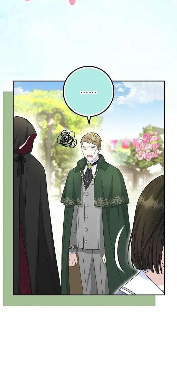  Ss2  Bé Con Báo Tuyết Của Gia Tộc Báo Đen Chap 35 - Page 11