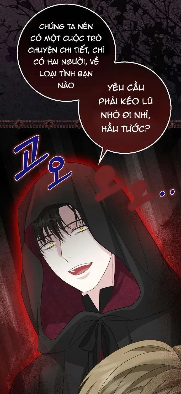  Ss2  Bé Con Báo Tuyết Của Gia Tộc Báo Đen Chap 35 - Page 13