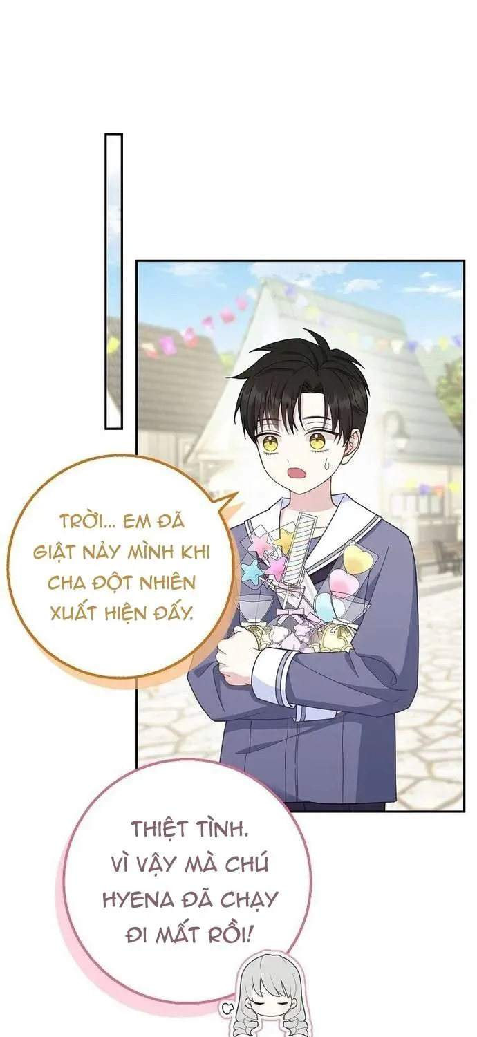  Ss2  Bé Con Báo Tuyết Của Gia Tộc Báo Đen Chap 35 - Page 16