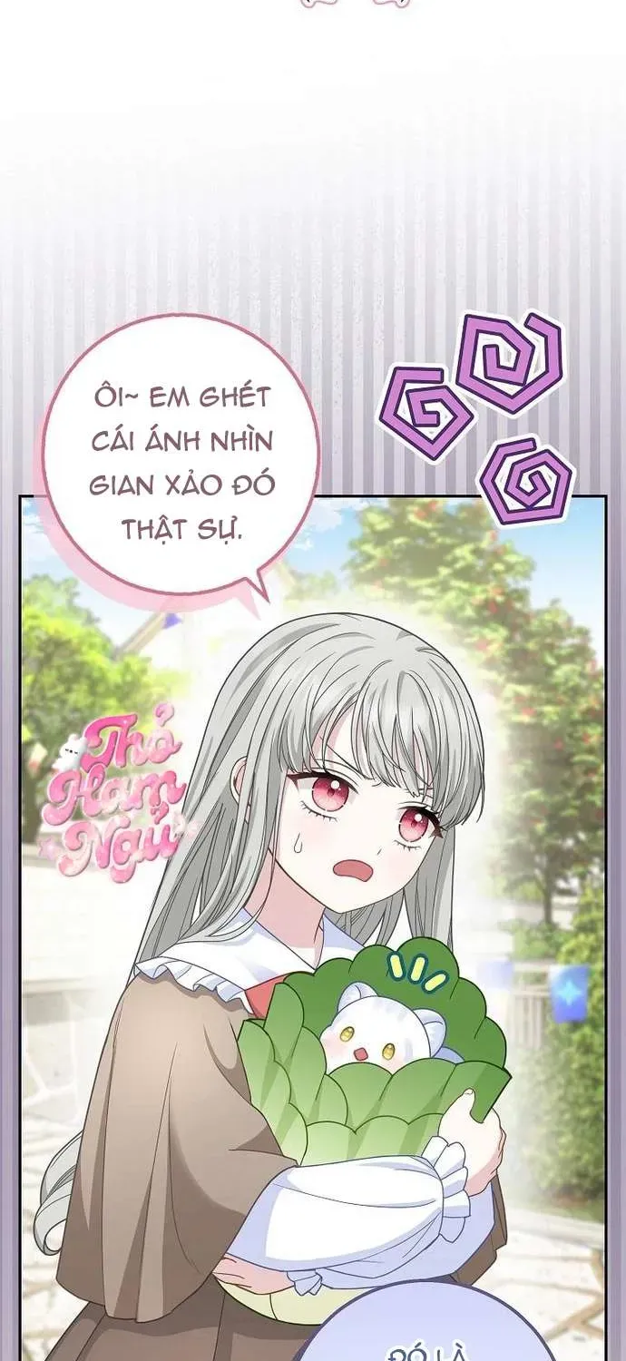  Ss2  Bé Con Báo Tuyết Của Gia Tộc Báo Đen Chap 35 - Page 17