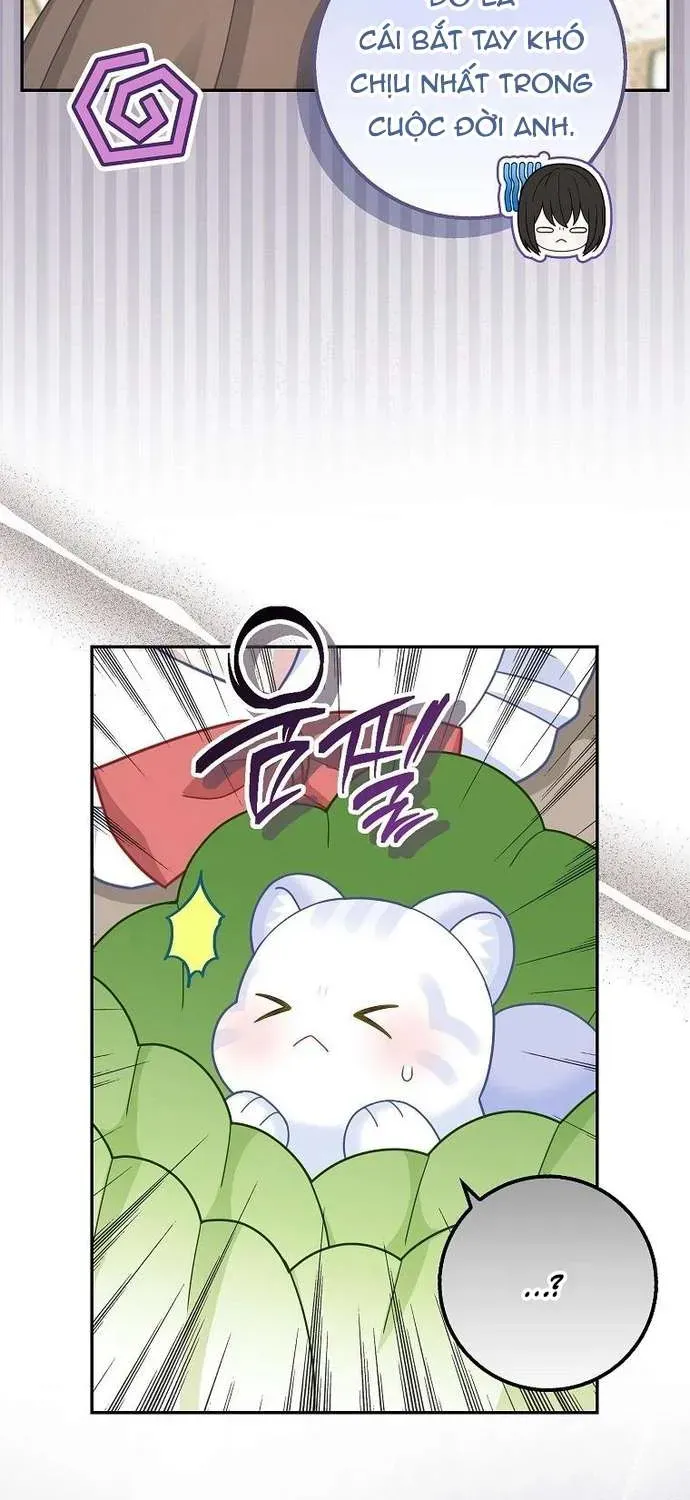  Ss2  Bé Con Báo Tuyết Của Gia Tộc Báo Đen Chap 35 - Page 18