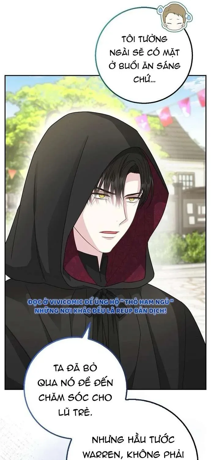  Ss2  Bé Con Báo Tuyết Của Gia Tộc Báo Đen Chap 35 - Page 3