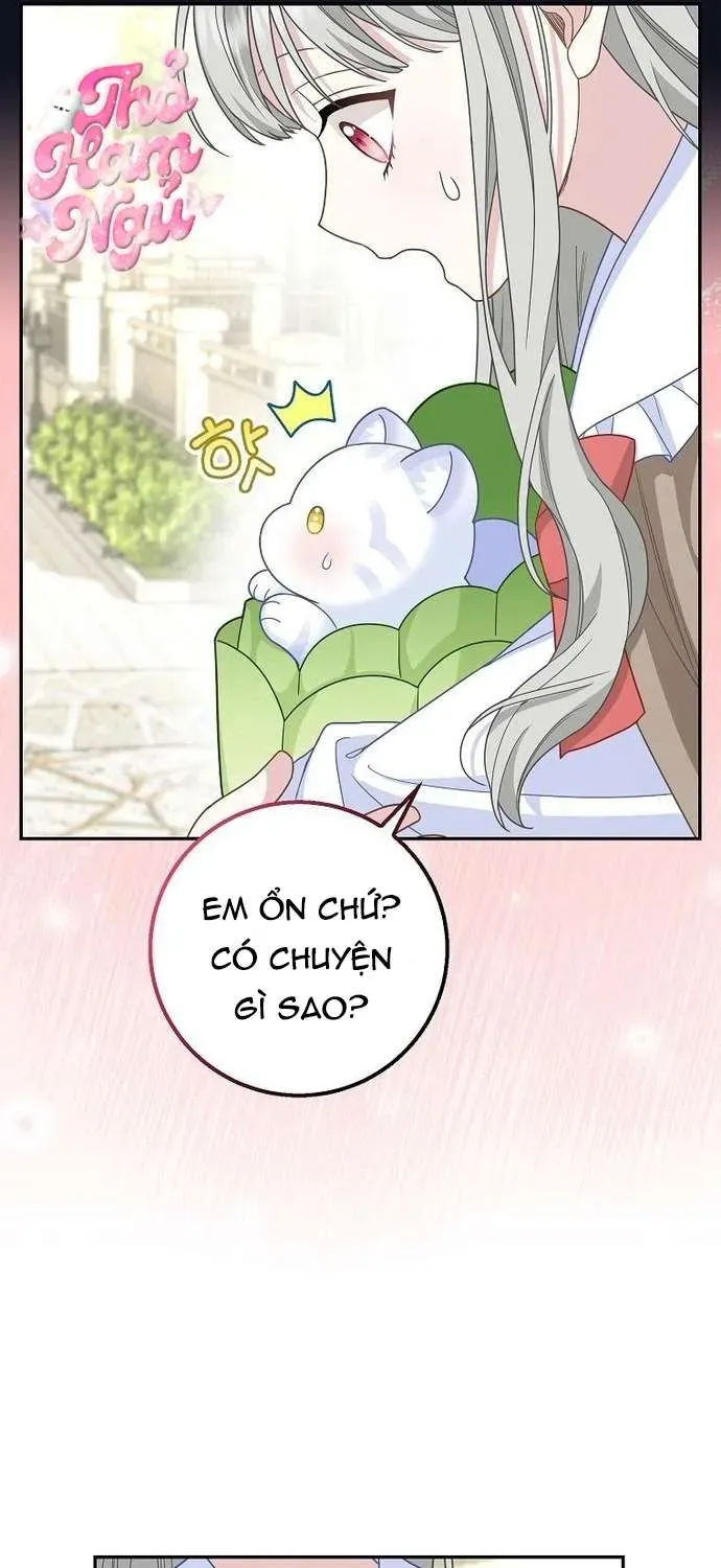  Ss2  Bé Con Báo Tuyết Của Gia Tộc Báo Đen Chap 35 - Page 21