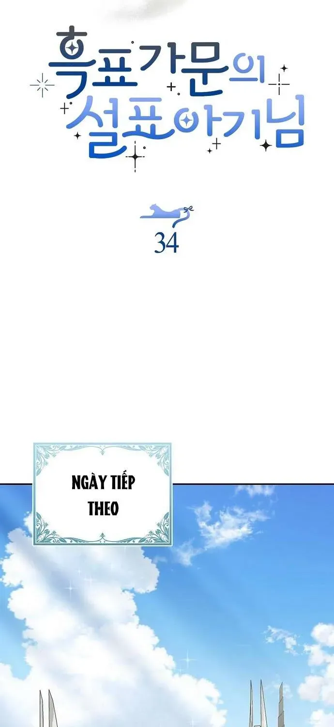  Ss2  Bé Con Báo Tuyết Của Gia Tộc Báo Đen Chap 35 - Page 24