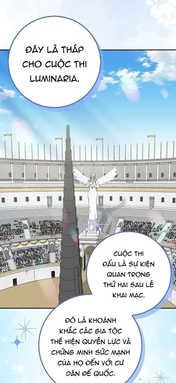  Ss2  Bé Con Báo Tuyết Của Gia Tộc Báo Đen Chap 35 - Page 27