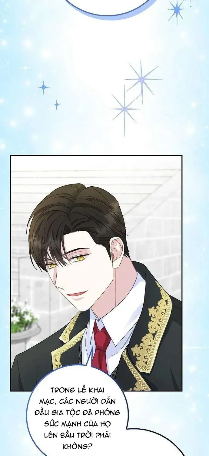  Ss2  Bé Con Báo Tuyết Của Gia Tộc Báo Đen Chap 35 - Page 28