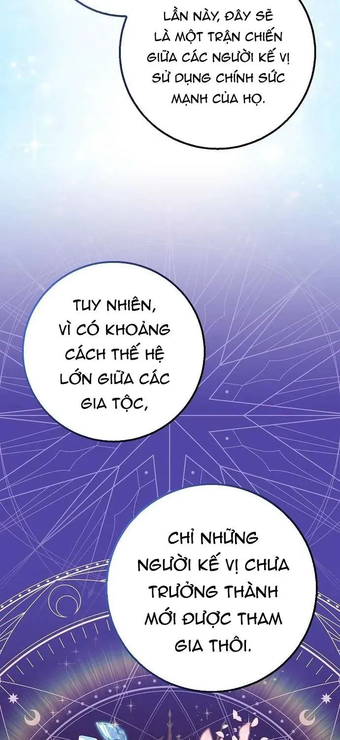  Ss2  Bé Con Báo Tuyết Của Gia Tộc Báo Đen Chap 35 - Page 29