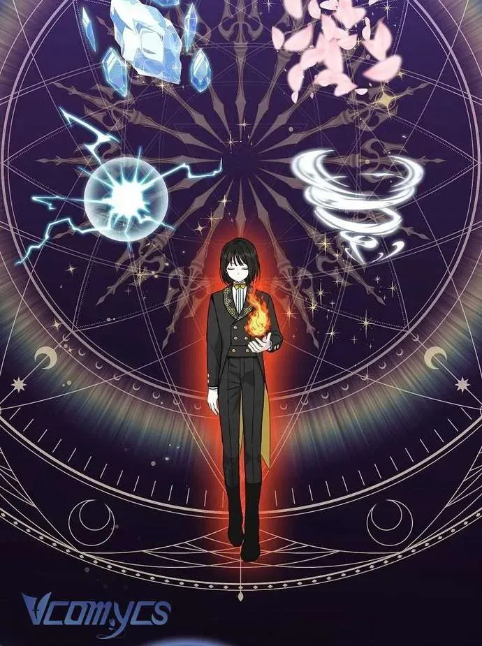  Ss2  Bé Con Báo Tuyết Của Gia Tộc Báo Đen Chap 35 - Page 30