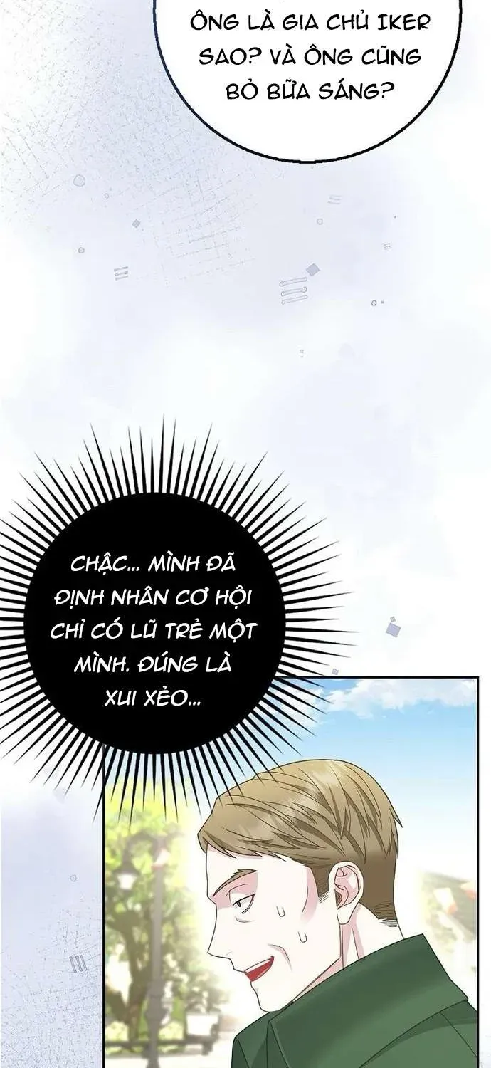  Ss2  Bé Con Báo Tuyết Của Gia Tộc Báo Đen Chap 35 - Page 4