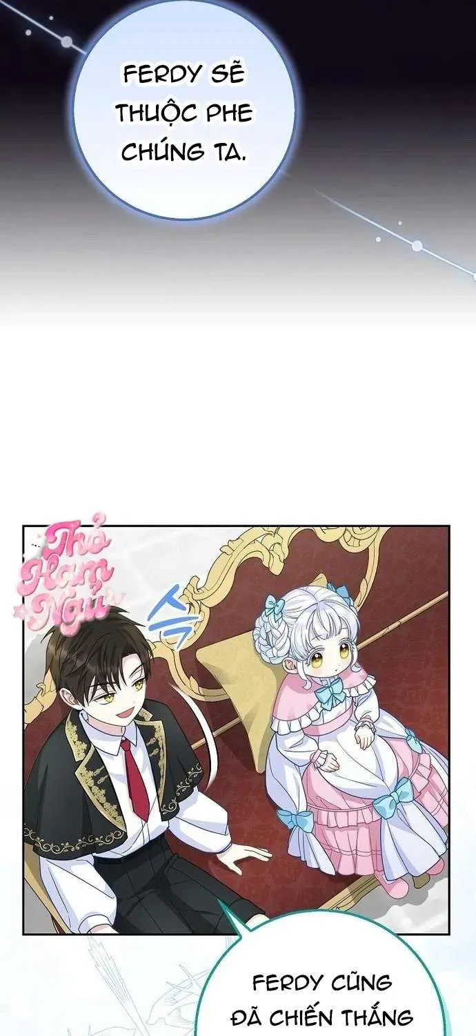  Ss2  Bé Con Báo Tuyết Của Gia Tộc Báo Đen Chap 35 - Page 31