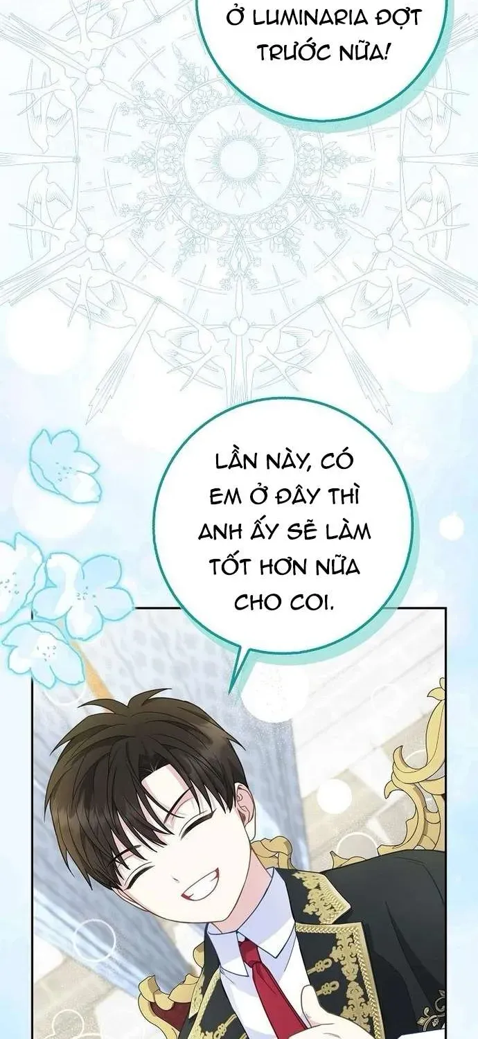  Ss2  Bé Con Báo Tuyết Của Gia Tộc Báo Đen Chap 35 - Page 32