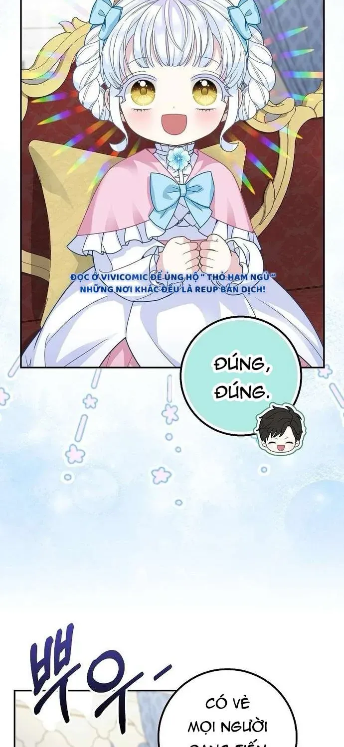  Ss2  Bé Con Báo Tuyết Của Gia Tộc Báo Đen Chap 35 - Page 34