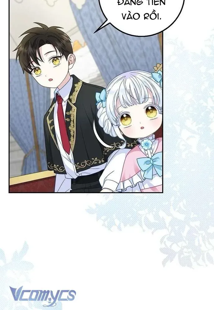  Ss2  Bé Con Báo Tuyết Của Gia Tộc Báo Đen Chap 35 - Page 35