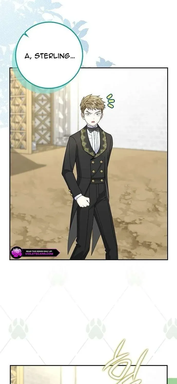  Ss2  Bé Con Báo Tuyết Của Gia Tộc Báo Đen Chap 35 - Page 36