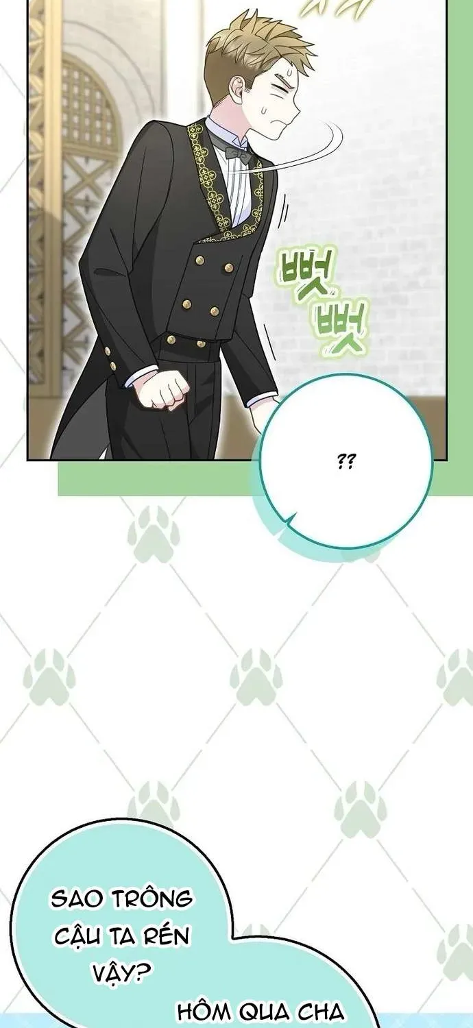  Ss2  Bé Con Báo Tuyết Của Gia Tộc Báo Đen Chap 35 - Page 37