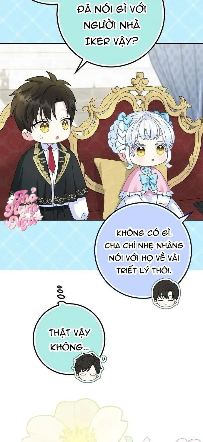  Ss2  Bé Con Báo Tuyết Của Gia Tộc Báo Đen Chap 35 - Page 38
