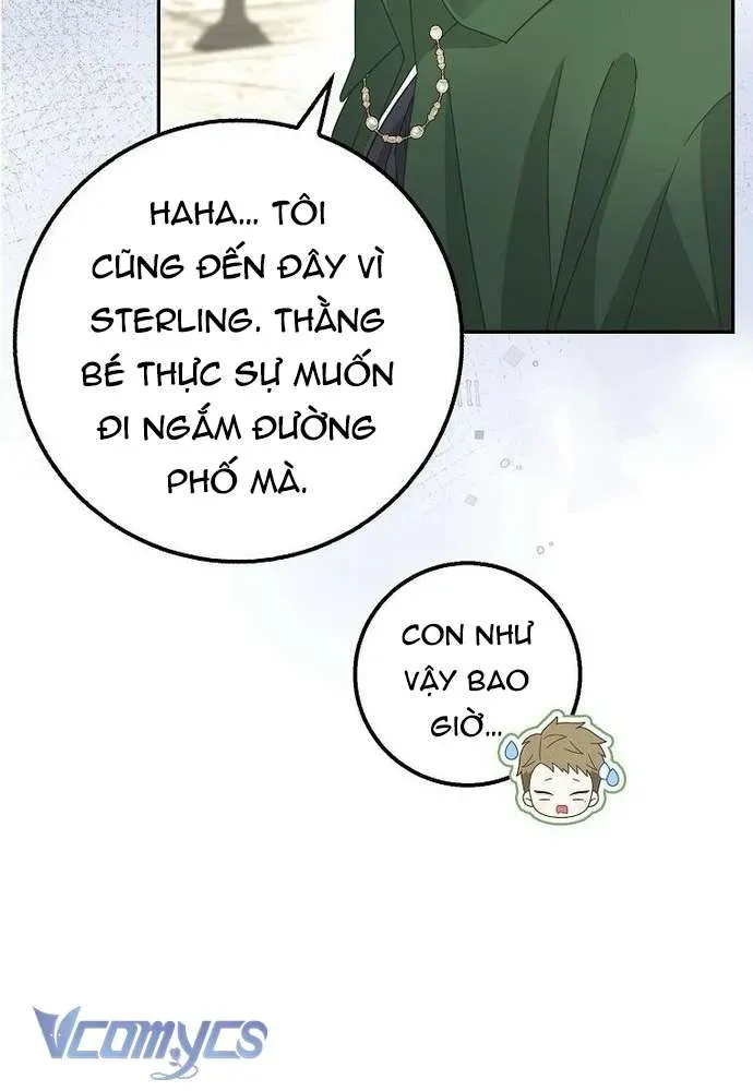  Ss2  Bé Con Báo Tuyết Của Gia Tộc Báo Đen Chap 35 - Page 5