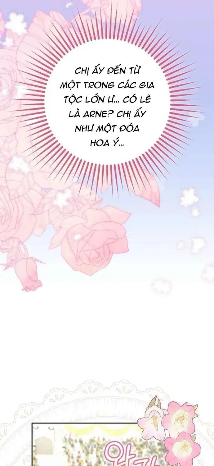  Ss2  Bé Con Báo Tuyết Của Gia Tộc Báo Đen Chap 35 - Page 41