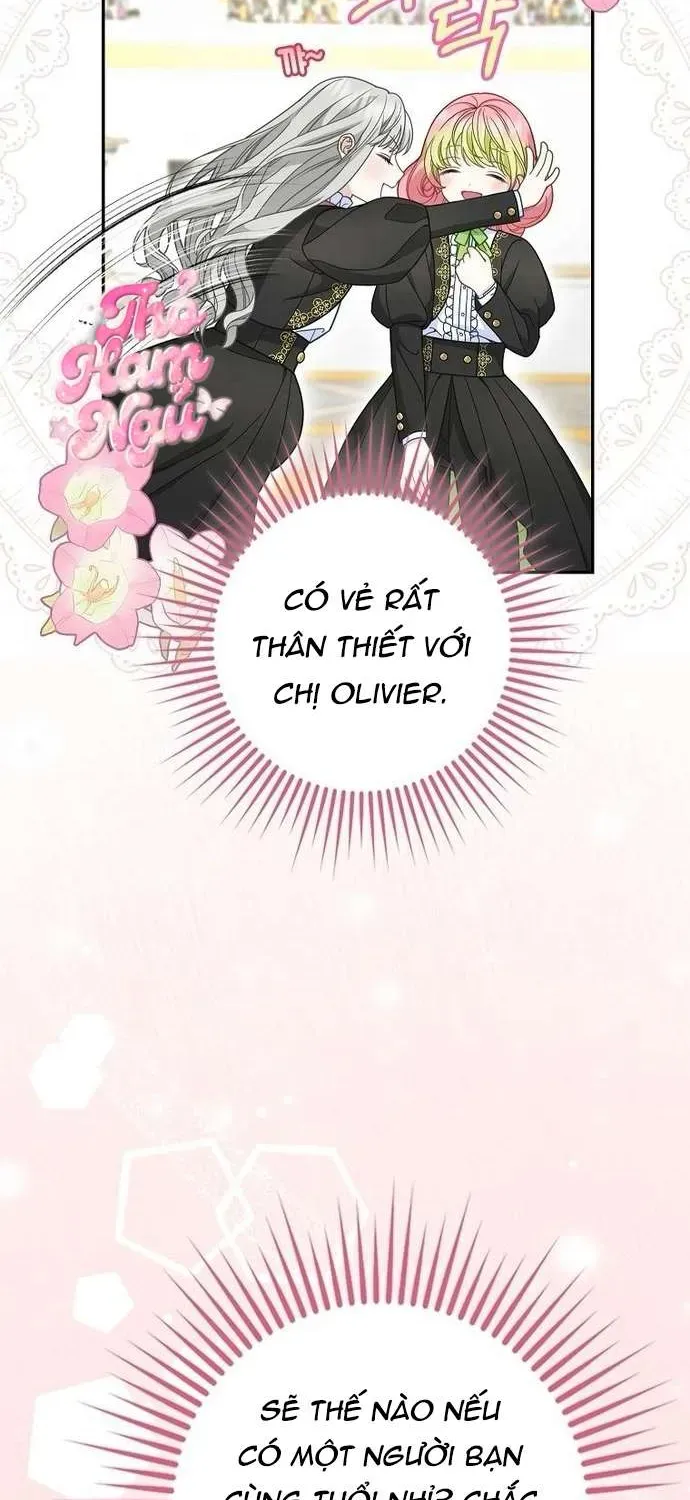  Ss2  Bé Con Báo Tuyết Của Gia Tộc Báo Đen Chap 35 - Page 42