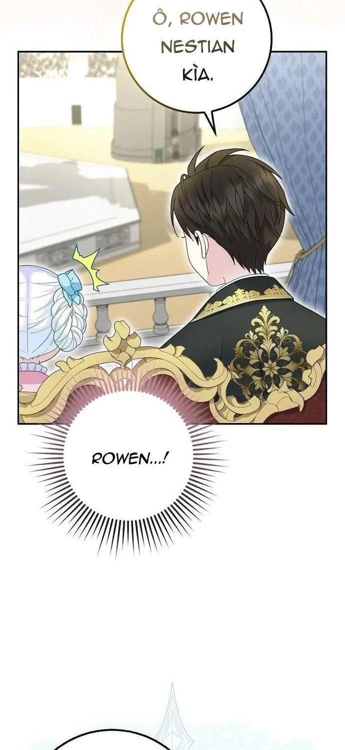  Ss2  Bé Con Báo Tuyết Của Gia Tộc Báo Đen Chap 35 - Page 44