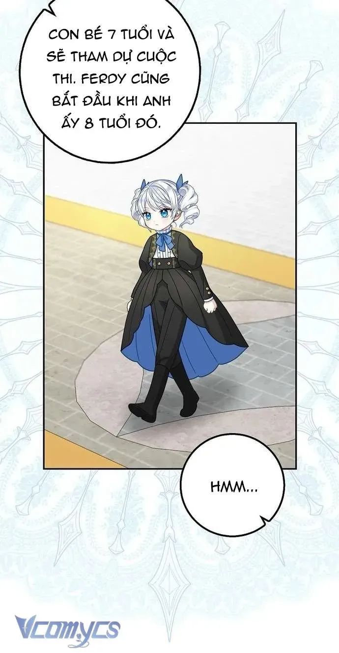  Ss2  Bé Con Báo Tuyết Của Gia Tộc Báo Đen Chap 35 - Page 45