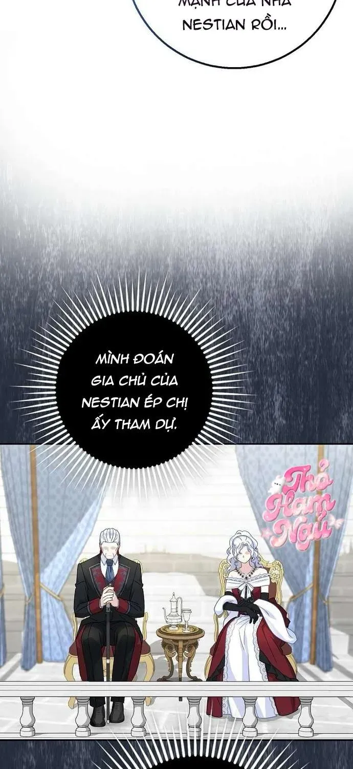  Ss2  Bé Con Báo Tuyết Của Gia Tộc Báo Đen Chap 35 - Page 47