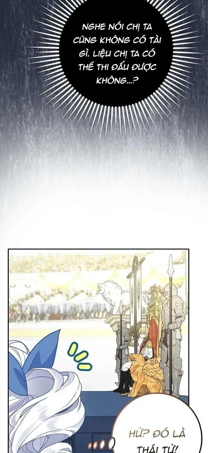  Ss2  Bé Con Báo Tuyết Của Gia Tộc Báo Đen Chap 35 - Page 48