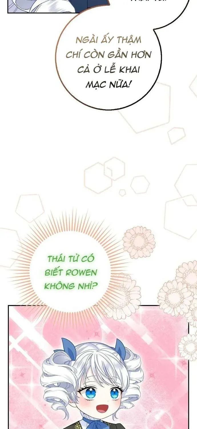  Ss2  Bé Con Báo Tuyết Của Gia Tộc Báo Đen Chap 35 - Page 49