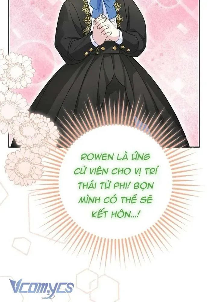  Ss2  Bé Con Báo Tuyết Của Gia Tộc Báo Đen Chap 35 - Page 50