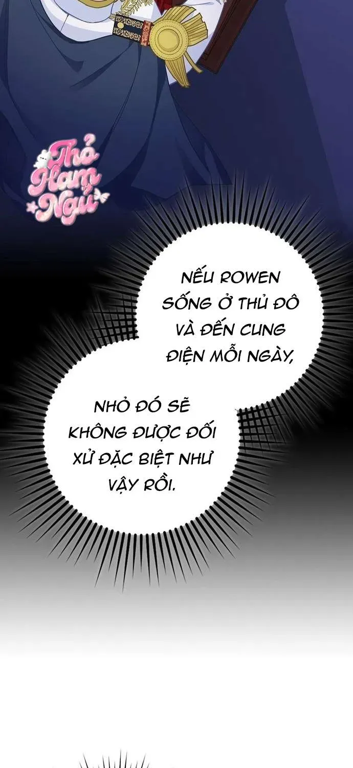  Ss2  Bé Con Báo Tuyết Của Gia Tộc Báo Đen Chap 35 - Page 52